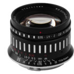 TTArtisan APS-C 35mm f/0.95 - Imagen 2
