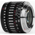 TTArtisan APS-C 35mm f/0.95 - Imagen 4