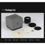 TTArtisan APS-C 35mm f/0.95 - Imagen 8