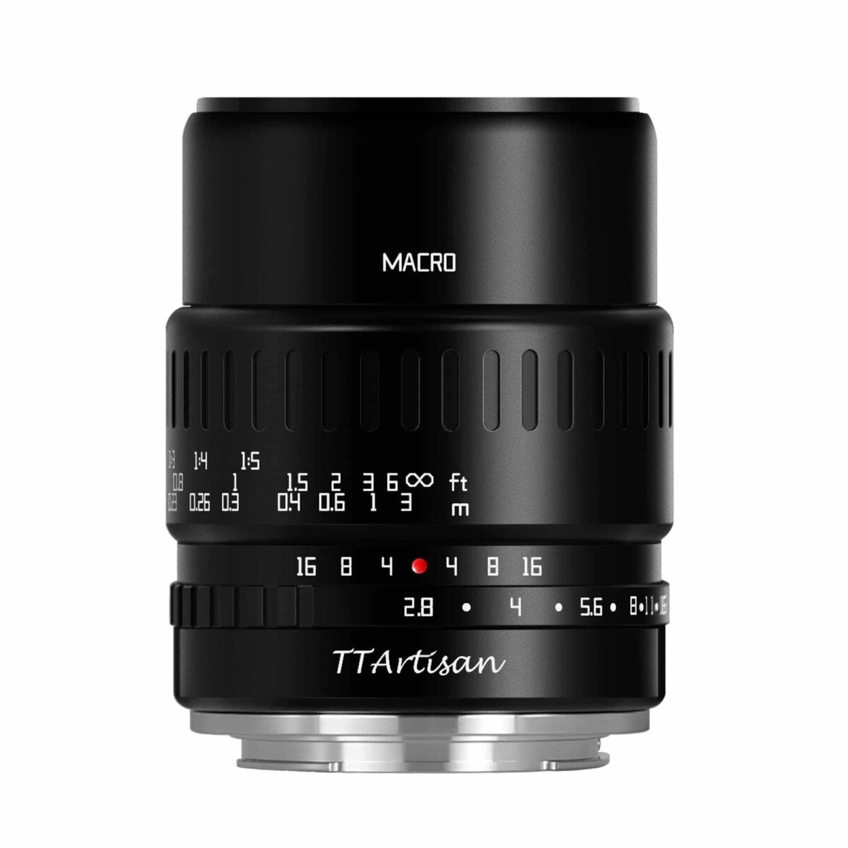 TTArtisan APS-C 40mm f/2.8 Macro - Imagen 1