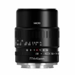 TTArtisan APS-C 40mm f/2.8 Macro