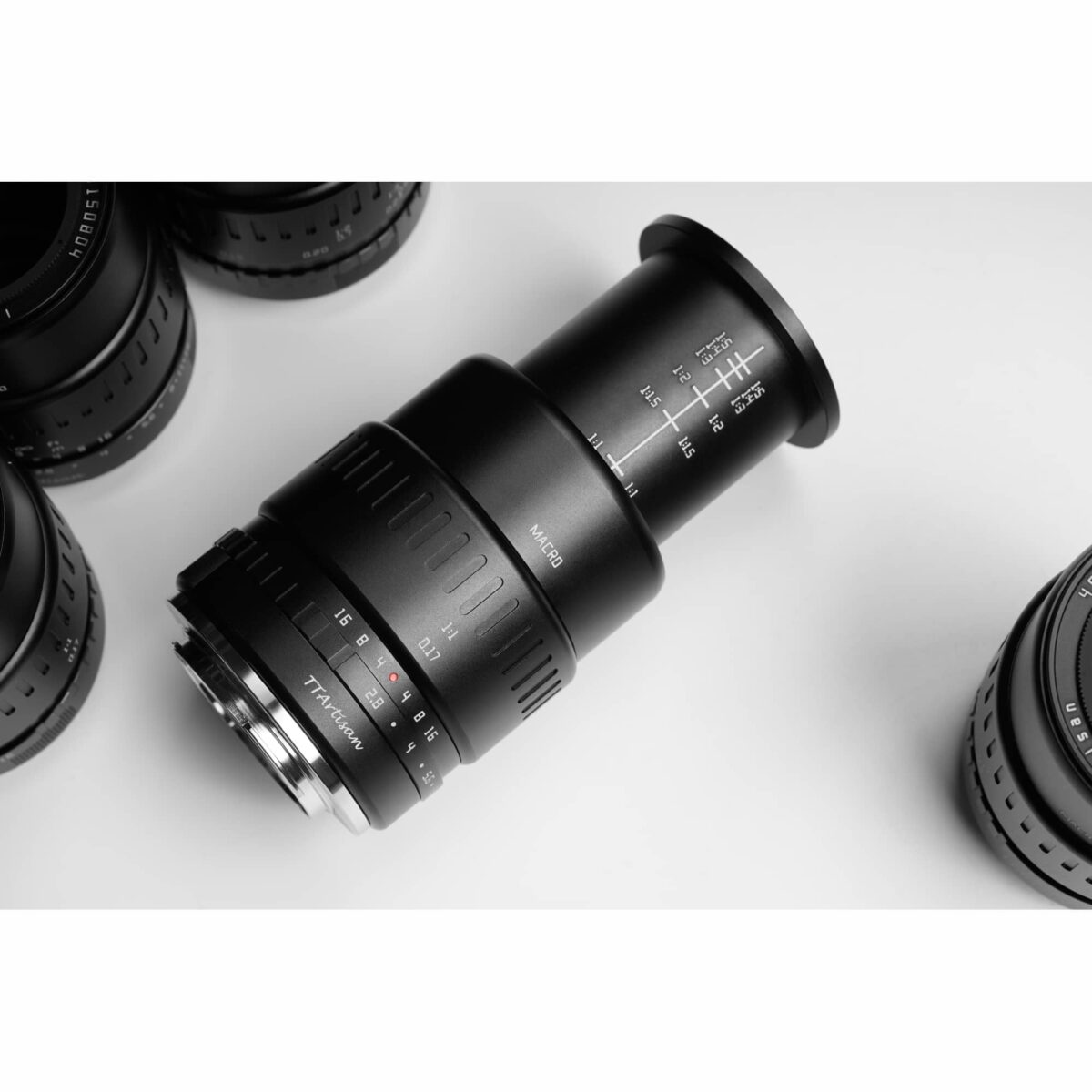 TTArtisan APS-C 40mm f/2.8 Macro - Imagen 9