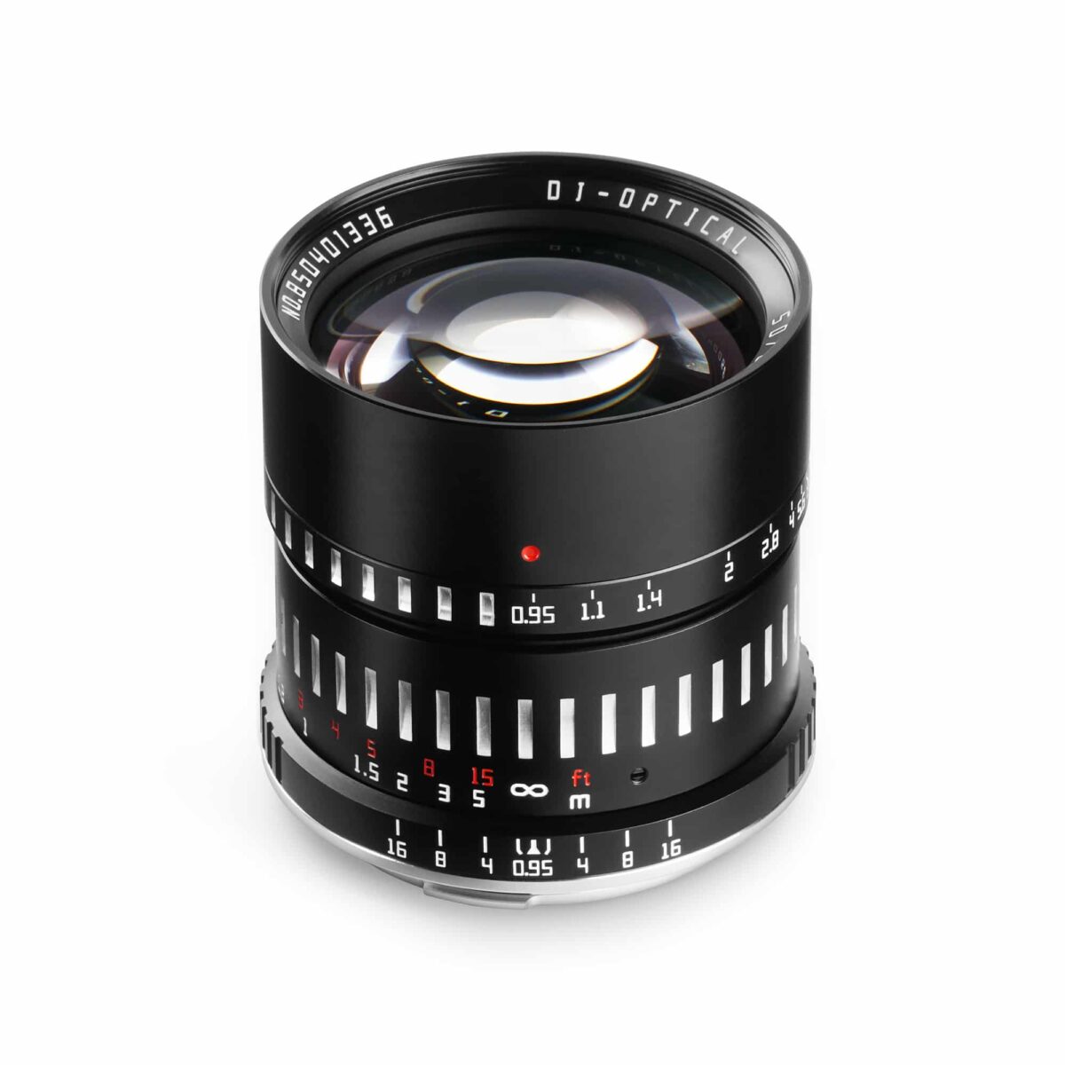 TTArtisan APS-C 50mm f/0.95 - Imagen 2