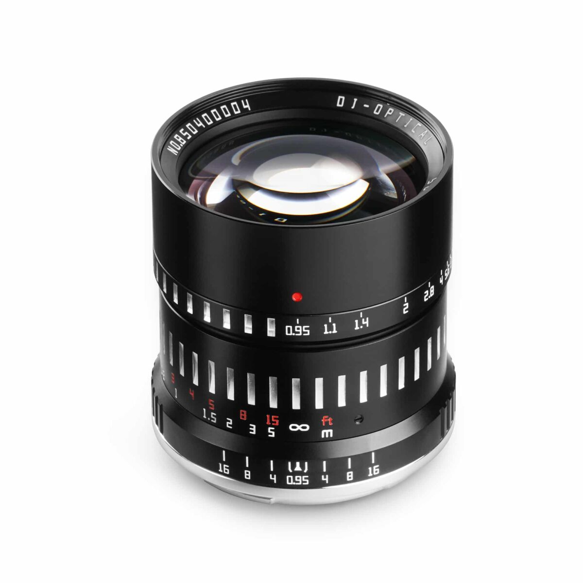 TTArtisan APS-C 50mm f/0.95 - Imagen 3