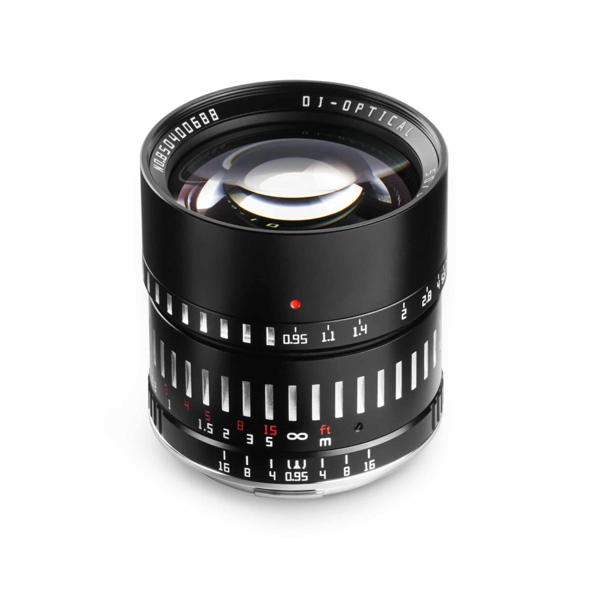 TTArtisan APS-C 50mm f/0.95 - Imagen 4