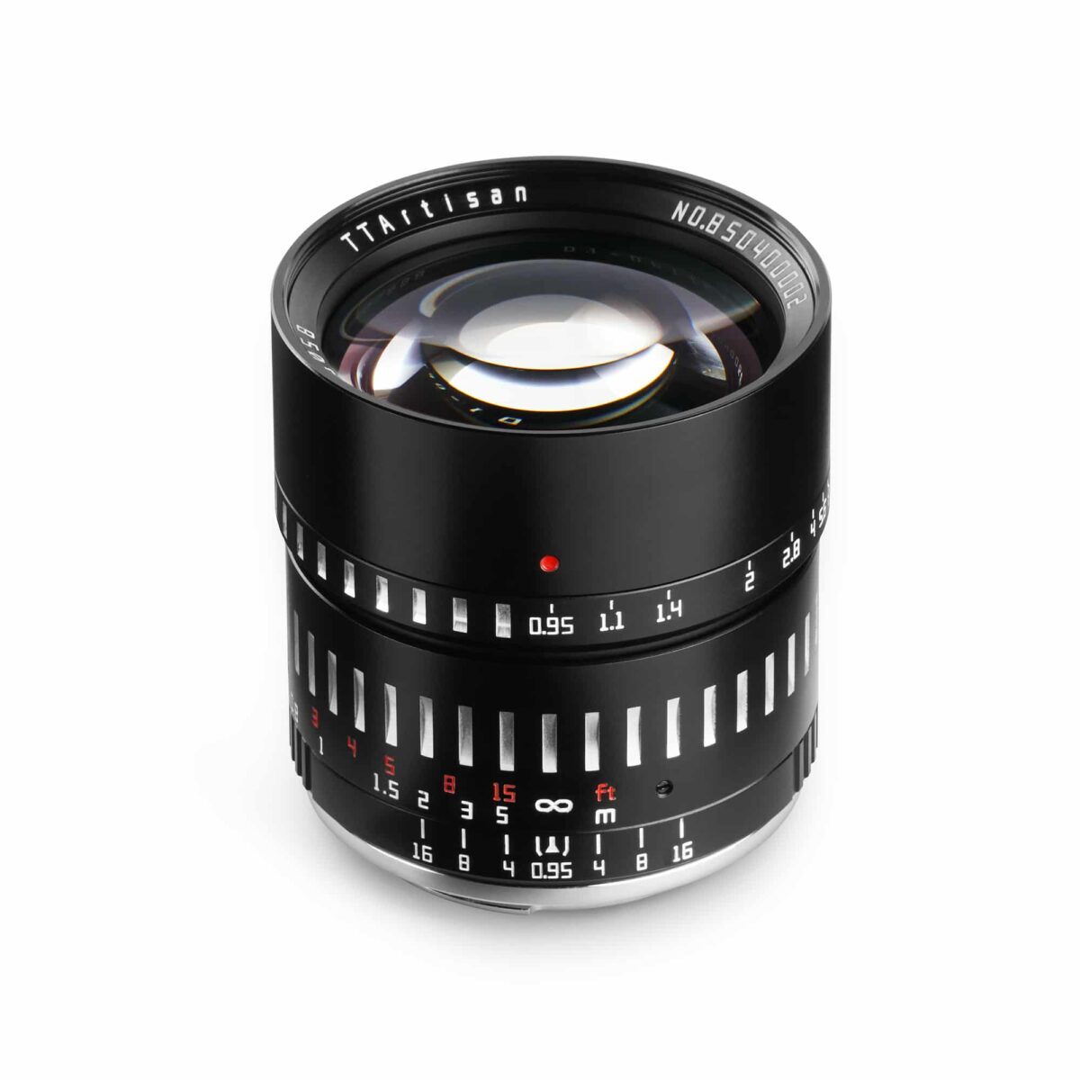 TTArtisan APS-C 50mm f/0.95 - Imagen 5