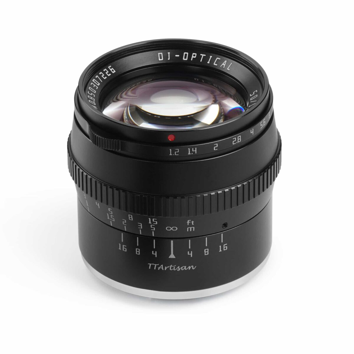 TTArtisan APS-C 50mm f/1.2 - Imagem 2