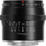 TTArtisan APS-C 50mm f/1.2