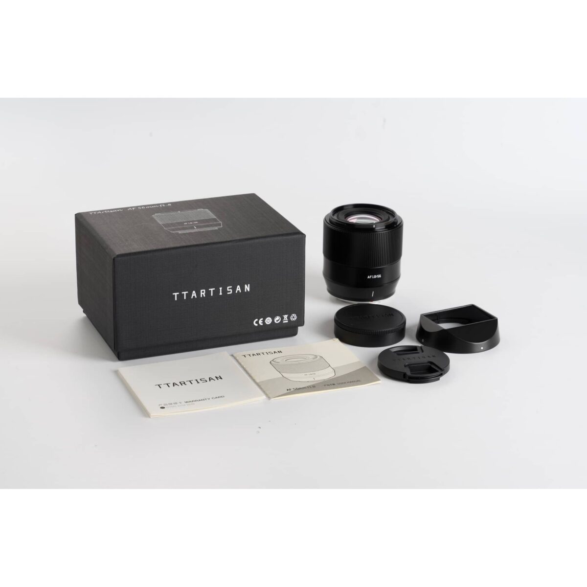 TTArtisan AF 56mm f1.8 - Imagem 5