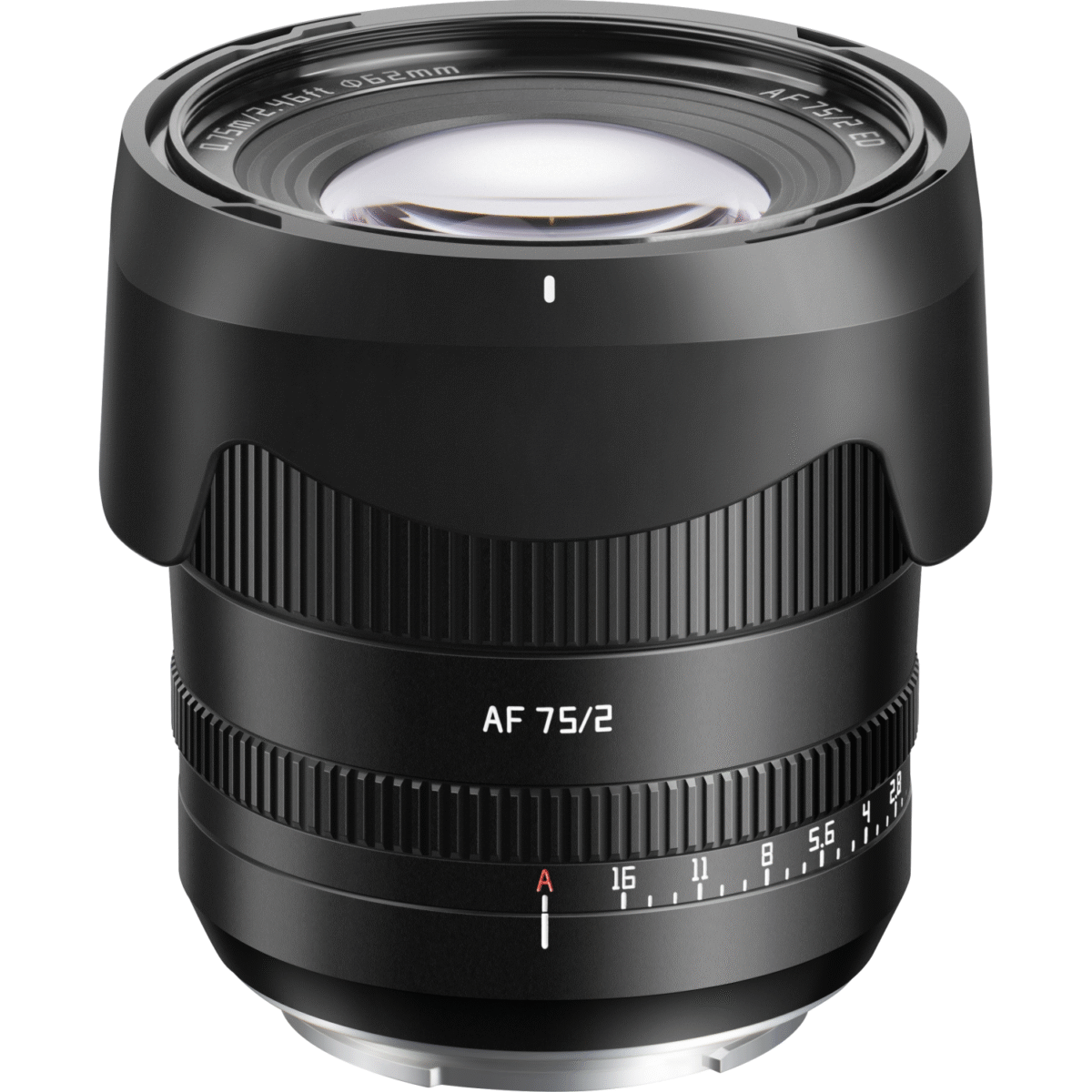TTArtisan AF 75mm f/2 - Imagem 2