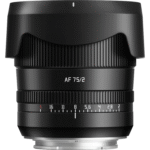 TTArtisan AF 75mm f/2 - Imagem 5
