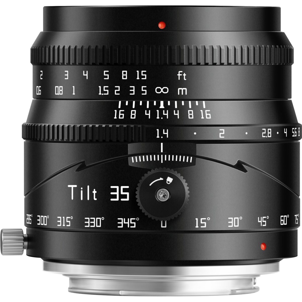 TTArtisan Tilt 35mm F1.4 APS-C - Imagem 1