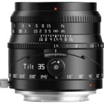 TTArtisan Tilt 35mm F1.4 APS-C