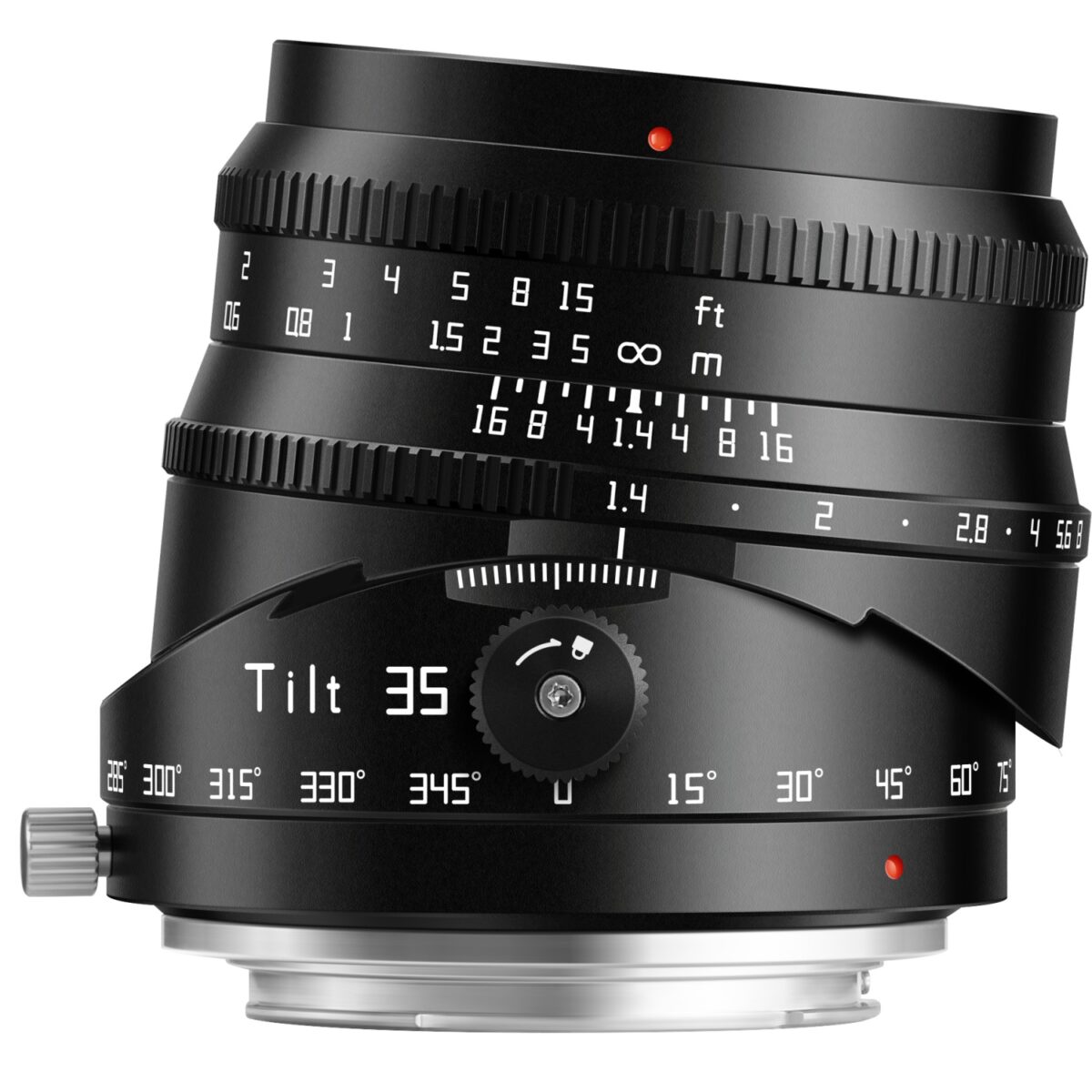TTArtisan Tilt 35mm F1.4 APS-C - Imagen 2