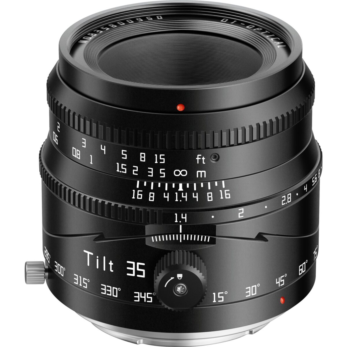 TTArtisan Tilt 35mm F1.4 APS-C - Imagen 3