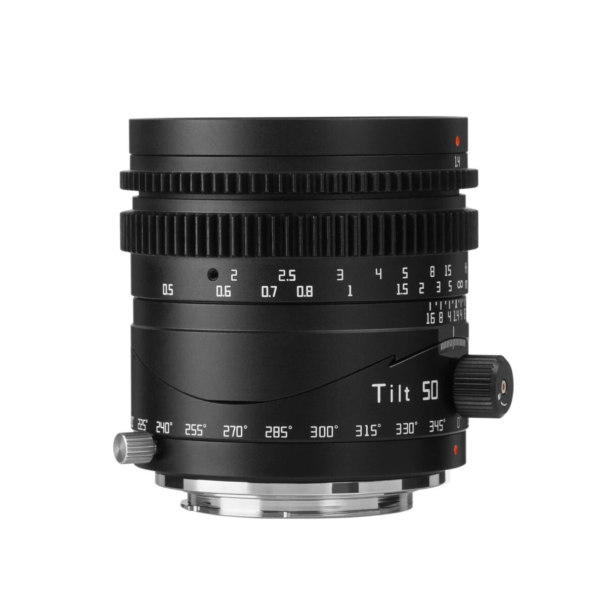 TTArtisan Tilt 50mm f/1.4 - Imagem 6