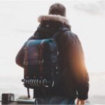 K&F CONCEPT KF13.087 Multifunctional Camera Travel Back - Blue - Imagem 21