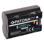 Batería PATONA Platinum NP-W235 - 2250mAh