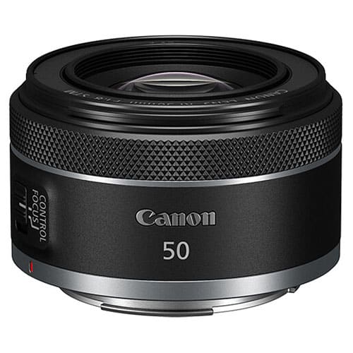 CANON RF 50mm f/1.8 STM
