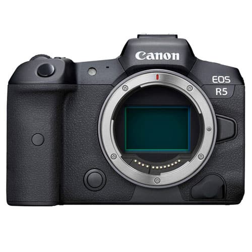 Canon EOS R5 Cuerpo