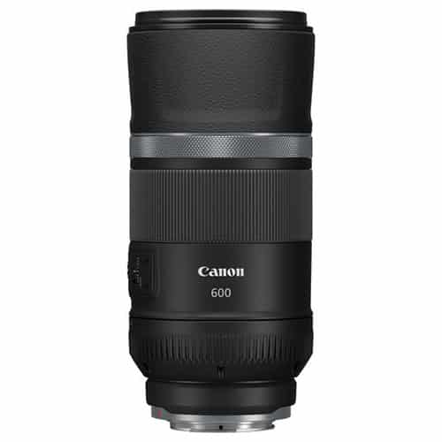 CANON RF 600mm f/11 IS STM