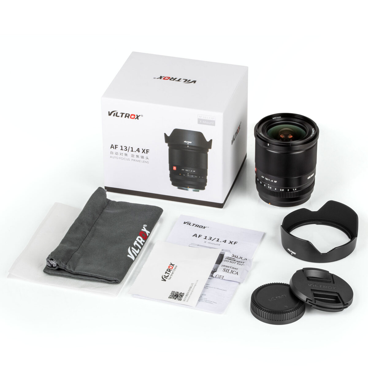 Viltrox AF 13mm f/1.4 XF | Z | E - Imagen 10