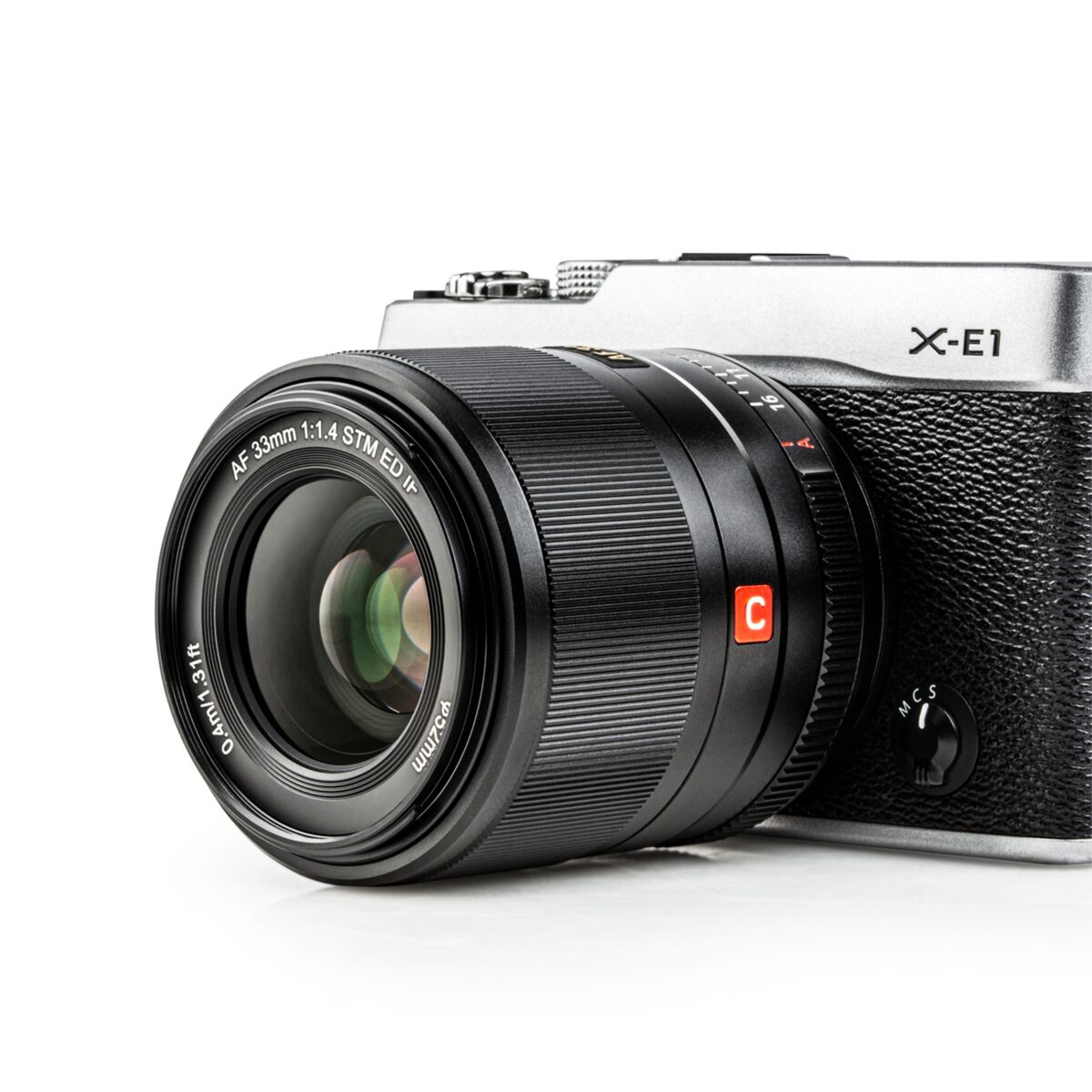 Viltrox AF 33mm f/1.4 XF | E - Imagem 7