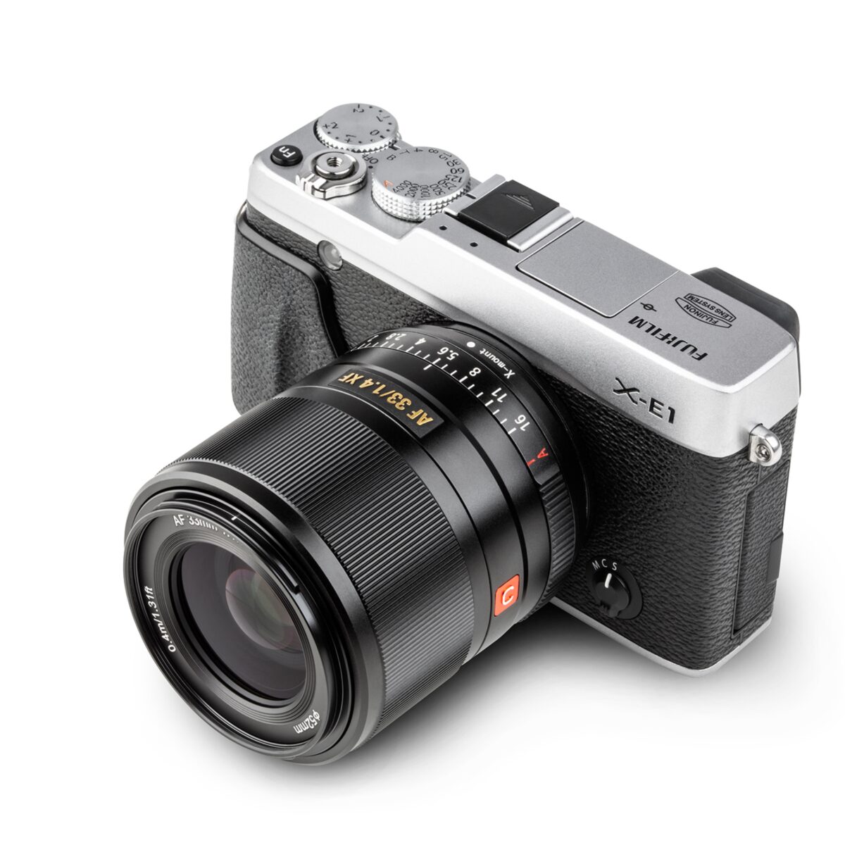 Viltrox AF 33mm f/1.4 XF | E - Imagem 6