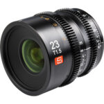 Viltrox S 23mm T1.5 Cine Micro 4/3 | Sony E - Imagem 4