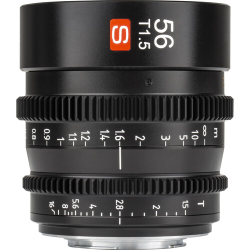 Viltrox S 56mm T1.5 Cine Micro 4/3 | Sony E