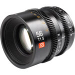 Viltrox S 56mm T1.5 Cine Micro 4/3 | Sony E - Imagen 6