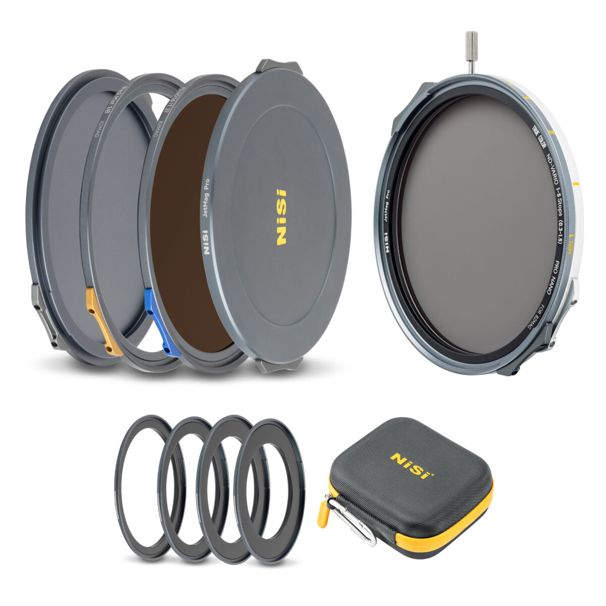 NiSi JetMag Pro VND Mist Creator Kit - Imagen 1