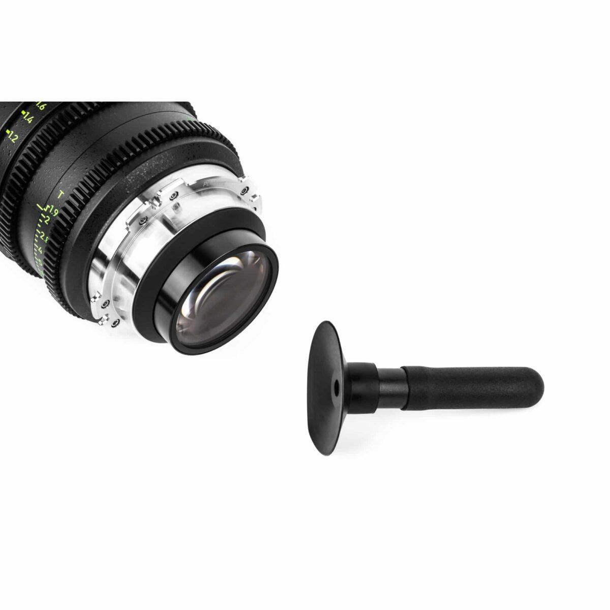 NiSi ATHENA Filtro Traseiro Black Mist p/PL-Mount - Imagen 5