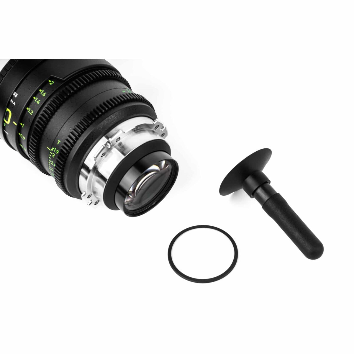 NiSi ATHENA Filtro Traseiro Black Mist p/PL-Mount - Imagen 4