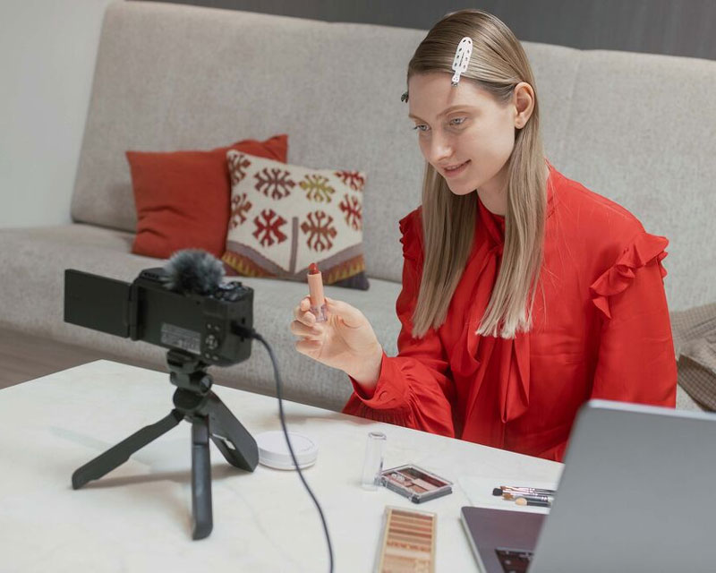 Vídeo 4K avançado para criadores de conteúdo