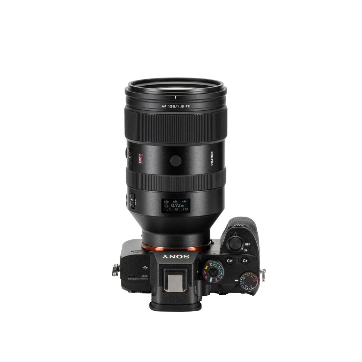 Viltrox AF 135mm f/1.8 LAB FE | Z - Imagen 5