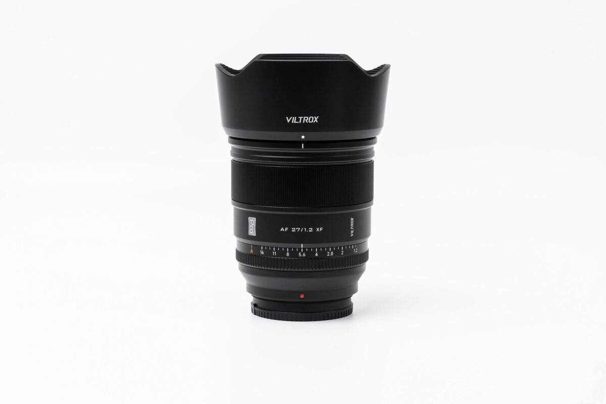 Viltrox-AF-27mm-f1.2-1-4-scaled Viltrox AF 27mm f/1.2 Pro XF | Z | E