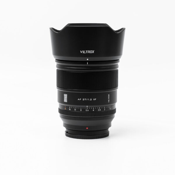 Viltrox AF 27mm f/1.2 Pro XF | Z | E