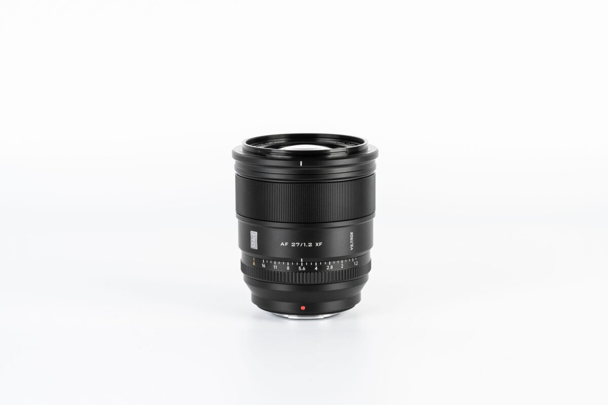 Viltrox AF 27mm f/1.2 Pro XF | Z | E - Imagem 2
