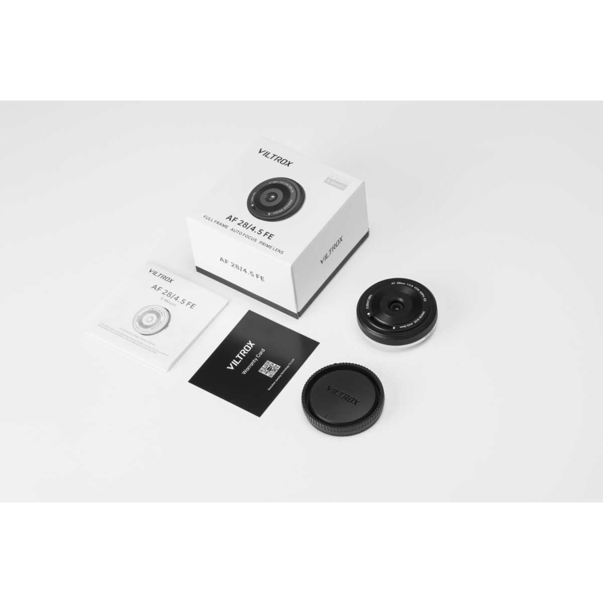 Viltrox AF 28mm F4.5 "Chip" FE | XF | Z - Imagen 11