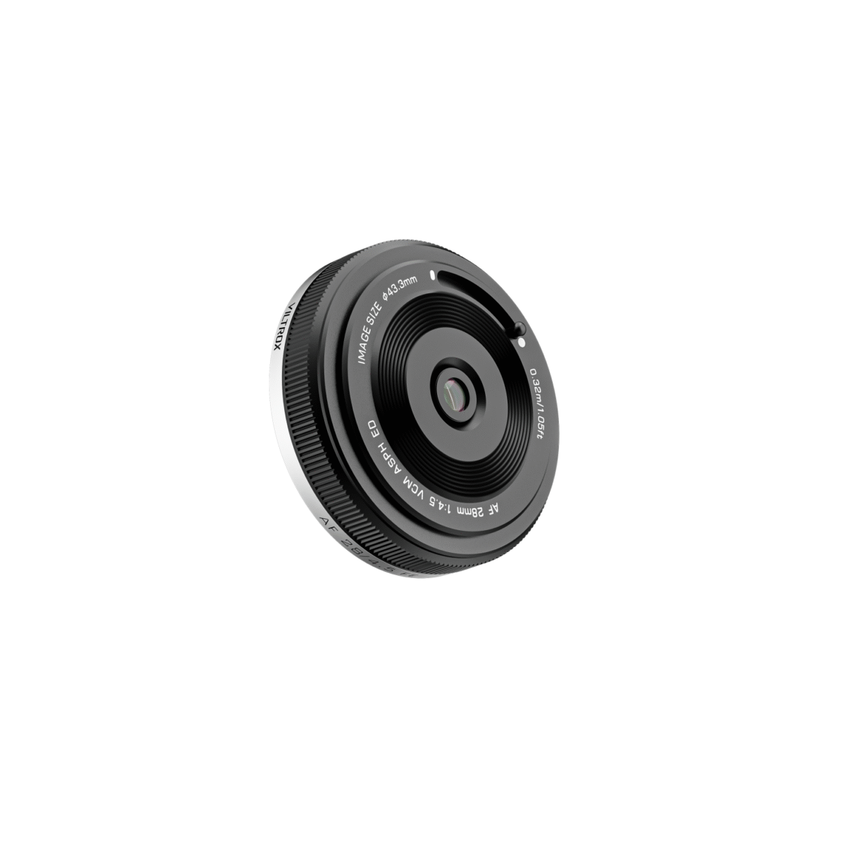 Viltrox AF 28mm F4.5 "Chip" FE | XF | Z - Imagen 3