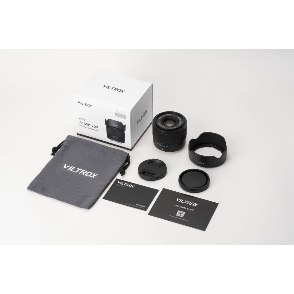 Viltrox AF 35mm f/1.7 Air E | Z | XF - Imagem 10