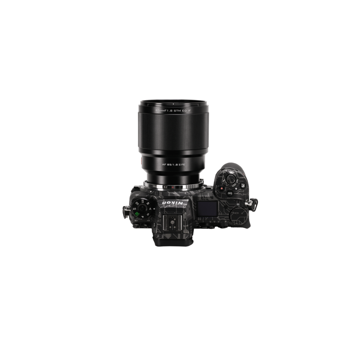 Viltrox Adaptador E-Z - Imagem 10