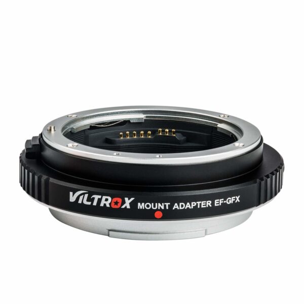 Viltrox Adaptador EF-GFX Canon EF - Fujifilm GFX