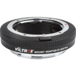 Viltrox Adaptador EF-GFX Pro Canon EF/EF-S - Fuji GFX - Imagem 6