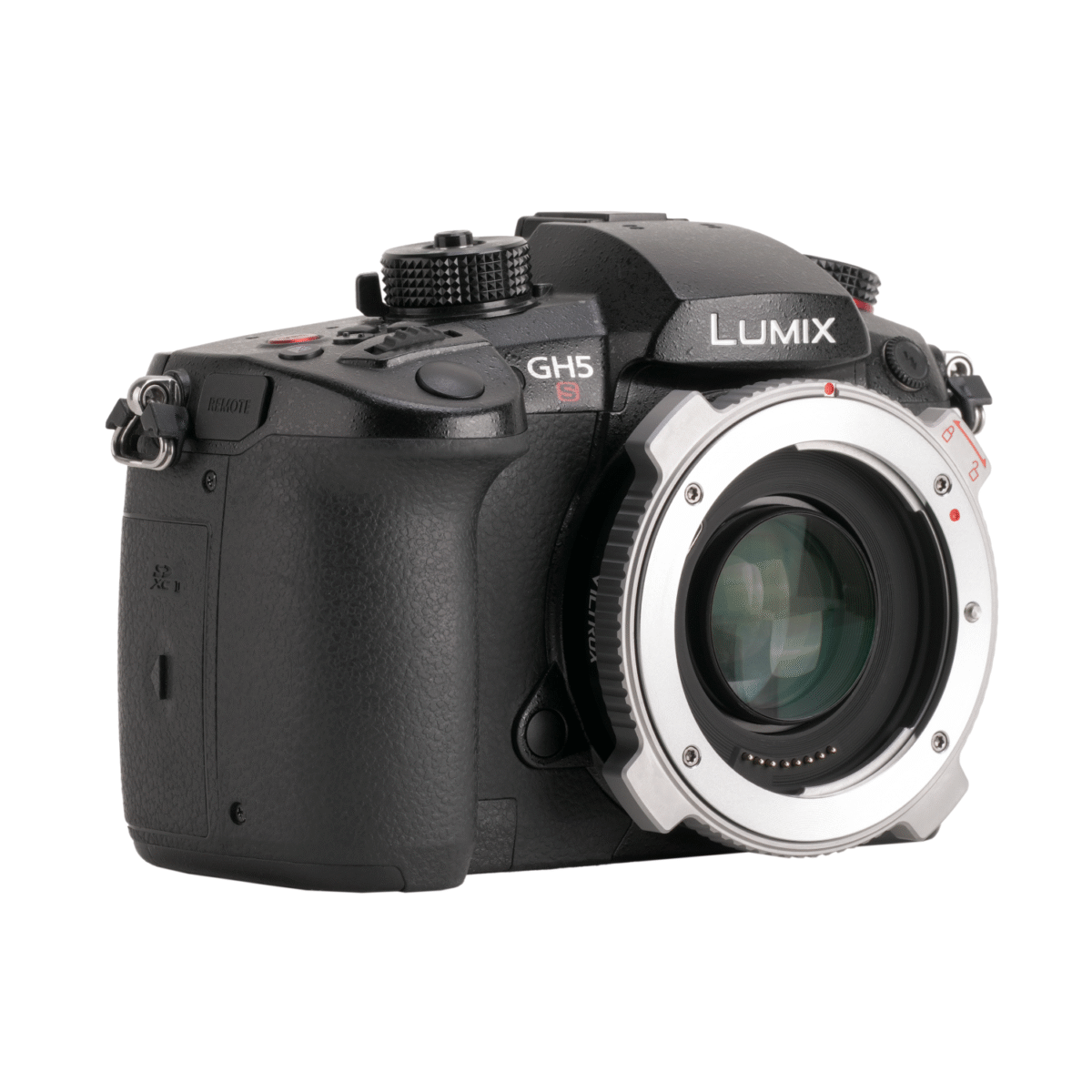 Viltrox Adaptador EF-M2 Pro Speed Booster 0.71x - Imagem 11