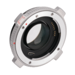Viltrox Adaptador EF-M2 Pro Speed Booster 0.71x - Imagem 3