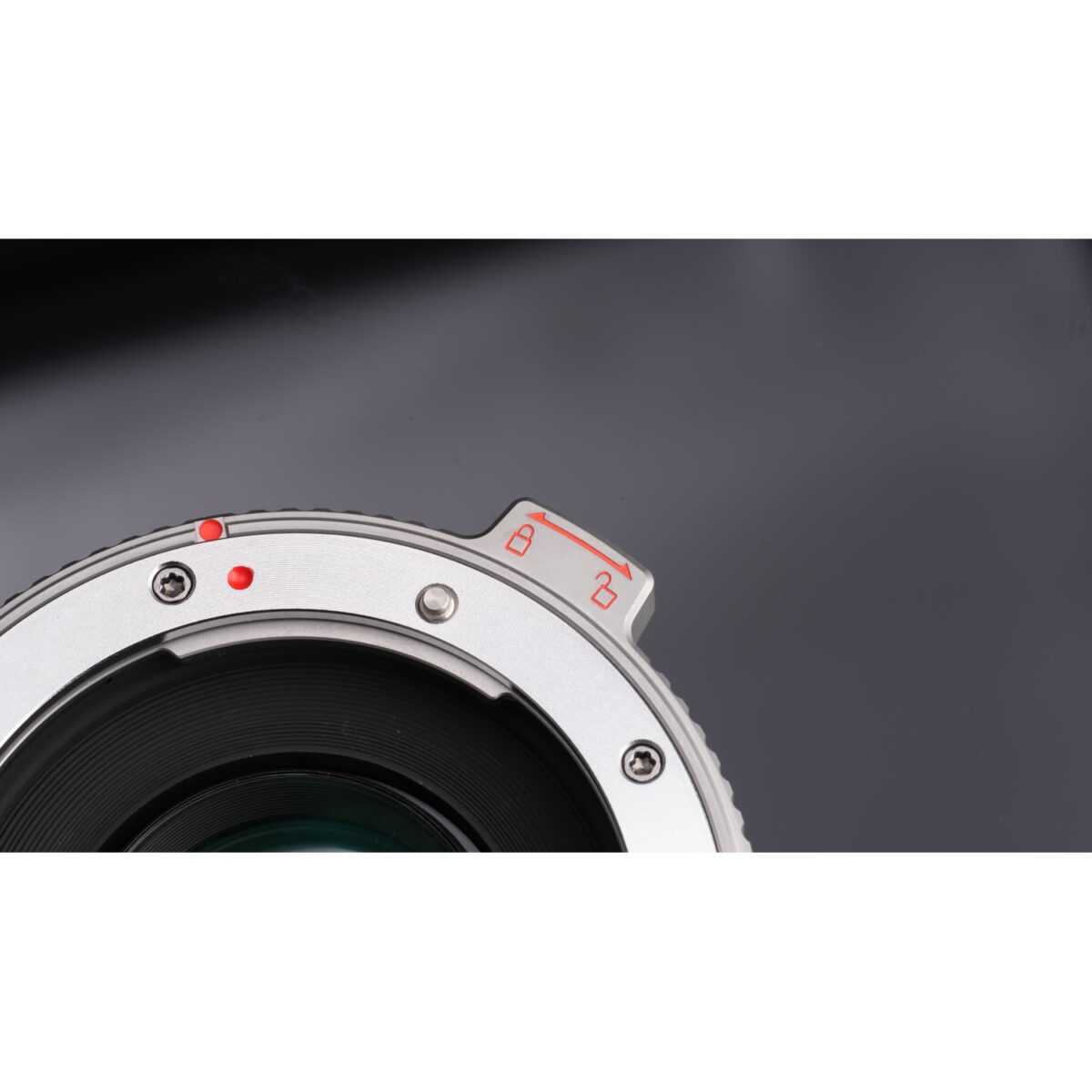 Viltrox Adaptador EF-M2 Pro Speed Booster 0.71x - Imagem 7