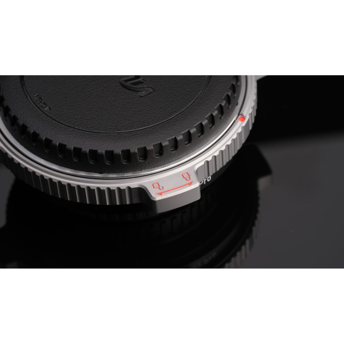 Viltrox Adaptador EF-M2 Pro Speed Booster 0.71x - Imagem 8