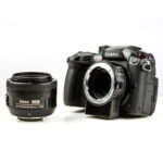 Viltrox Adaptador NF-M1 Nikon F - Micro 4/3 - Imagen 5